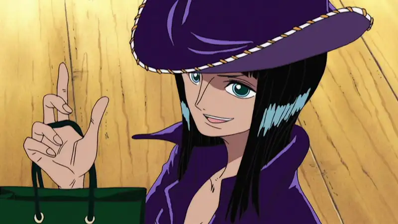 Nico Robin Photos cập nhật xu hướng mới trong cộng đồng anime