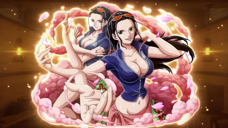 Nico Robin đầy tính khí của những bức ảnh mới nhất