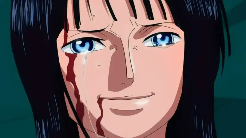 Nico Robin trong những khung hình đẹp, đừng bỏ lỡ nó