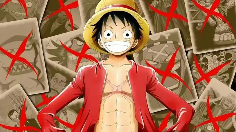 Bộ 99+ ảnh Monkey D. Luffy đẹp nhất cho fan One Piece