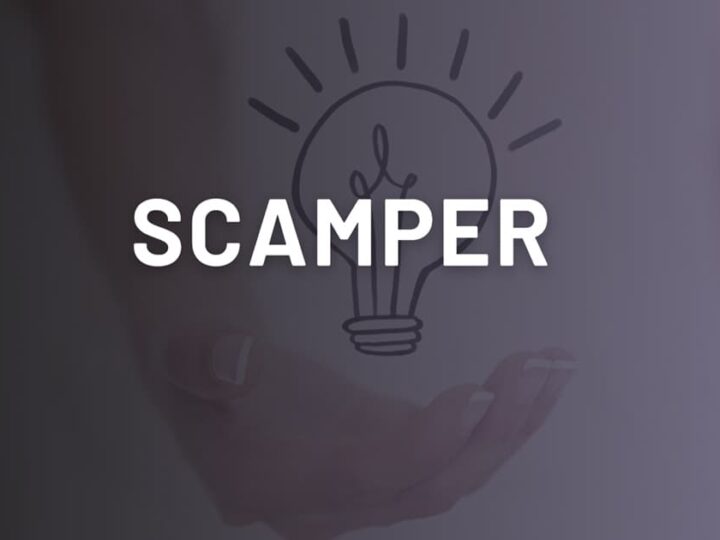 SCAMPER là gì? Cách lên ý tưởng và áp dụng SCAMPER