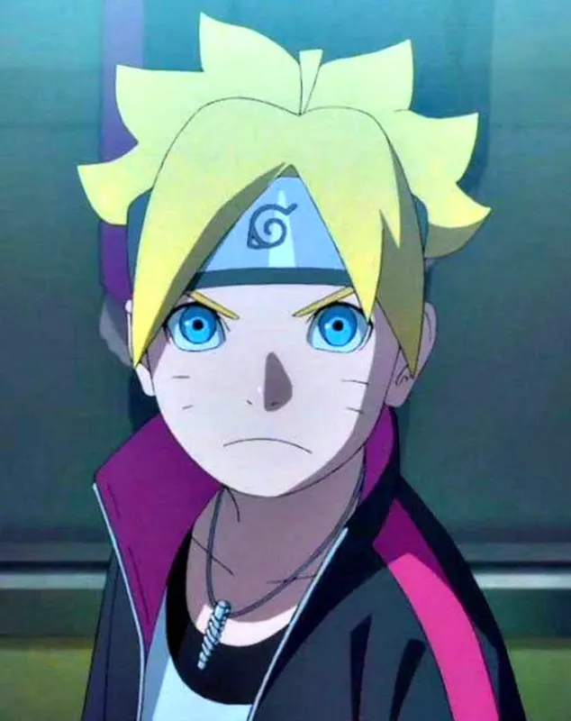 Thưởng thức những bức ảnh của Boruto Uzumaki trong trang phục Ninja đặc biệt