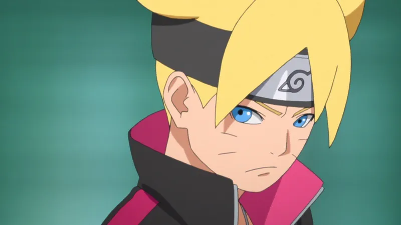 Boruto Uzumaki