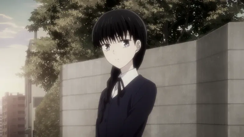 Saki Hanajima - Chiến binh nữ mạnh mẽ trong thế giới manga và anime.