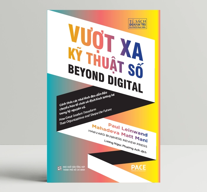Sách Vượt xa kỹ thuật số