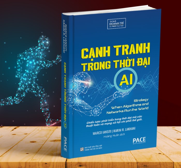 Sách Cạnh tranh trong thời đại AI