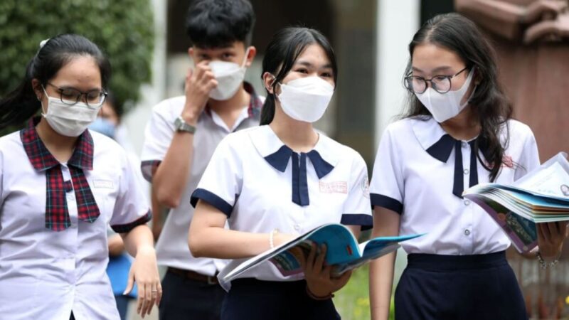 Danh sách các khối thi đại học và mã tổ hợp xét tuyển 2025