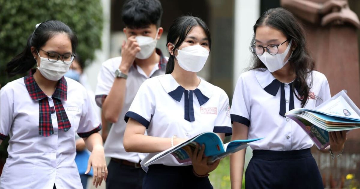 Danh sách các khối thi đại học và mã tổ hợp xét tuyển 2025