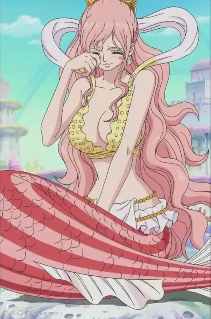 Shirahoshi One Card Limited Edition