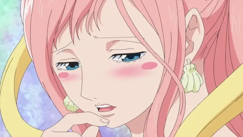 Hành trình của Princesa Shirahoshi rất thú vị