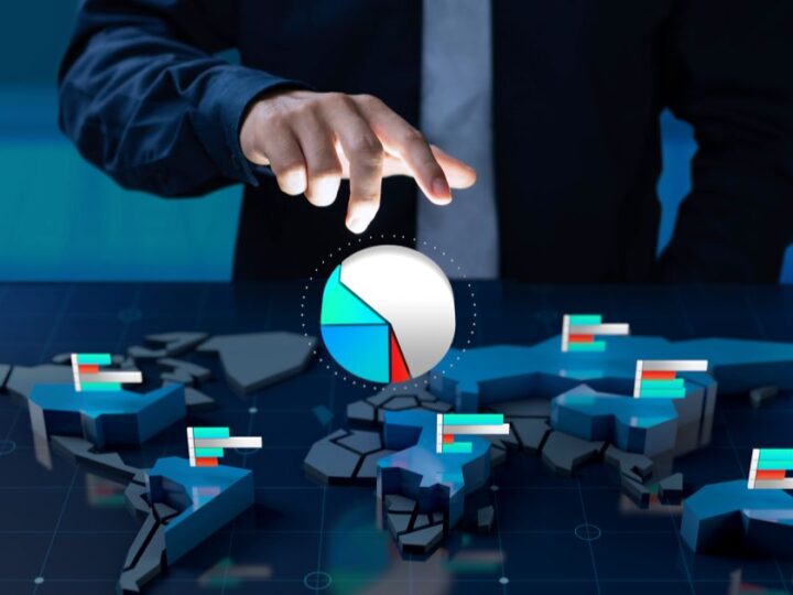 Thị phần là gì? Cách tính thị phần của doanh nghiệp