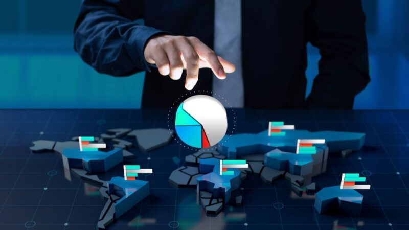 Thị phần là gì? Cách tính thị phần của doanh nghiệp