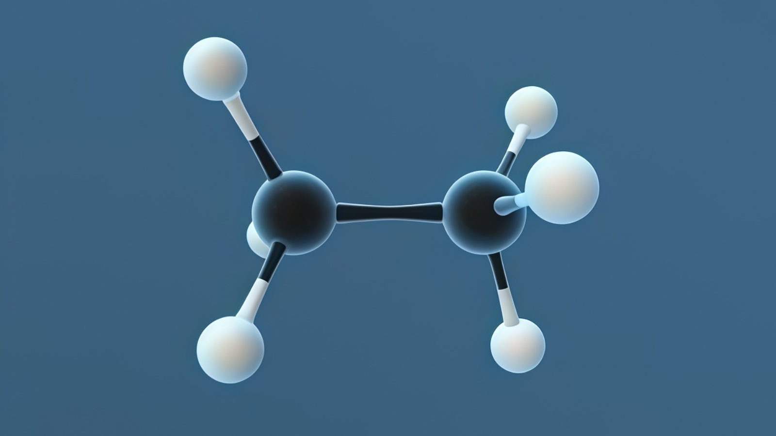 mo-hinh-cầu-truc-phan-tu-etan-c2h6