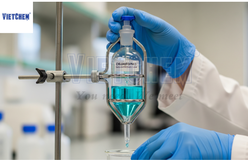 tach-chiet-chloroform
