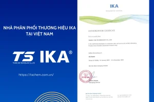 Trung Sơn - Nhà phân phối thương hiệu IKA hàng đầu Việt Nam