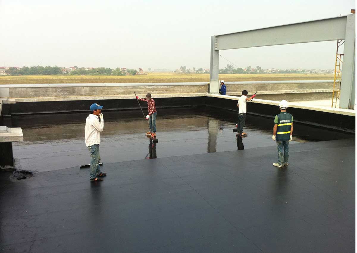 TOP 8 biện pháp thi công chống thấm hiệu quả nhất 2021