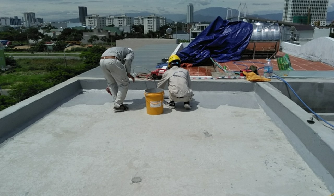 Phụ gia đổ bê tông