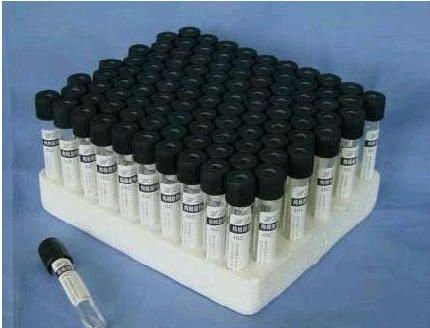 Ống nghiệm heparin