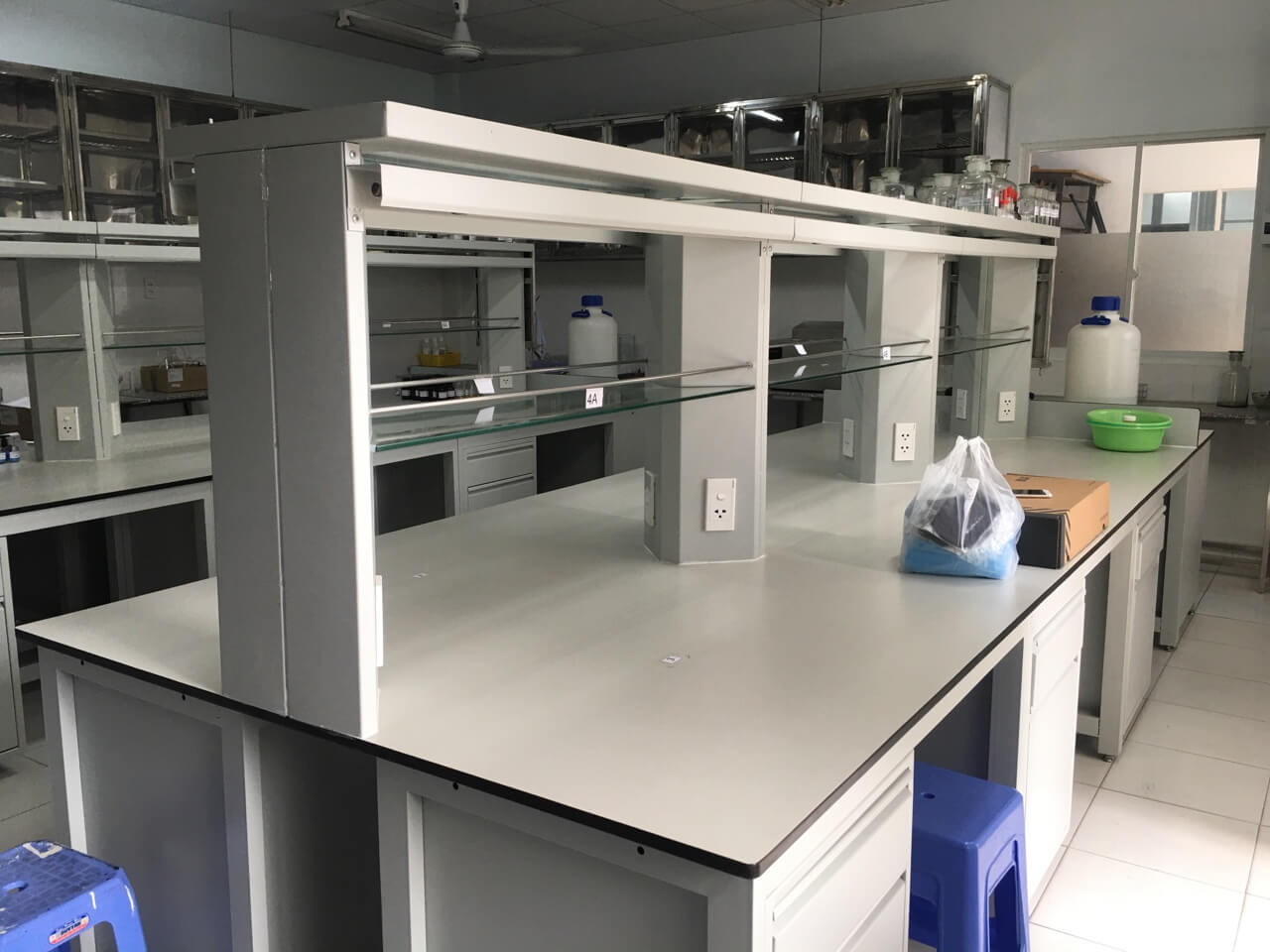 Khoa Đào tạo Thực hành Thực vật - Dược liệu - Dược học cổ truyền