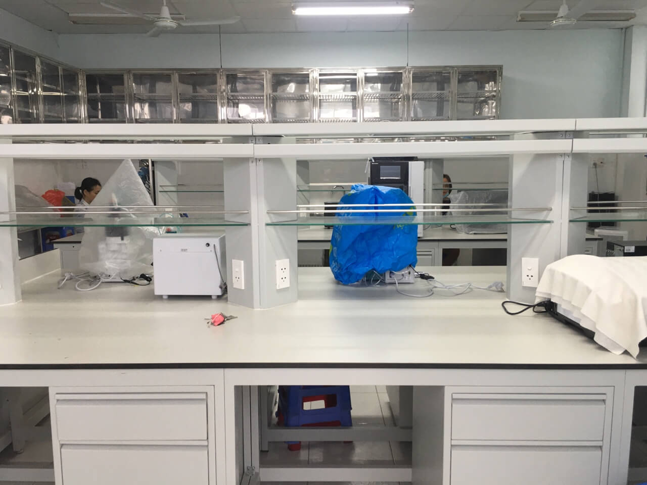 Khoa Dược và Đào tạo Thực hành Dược