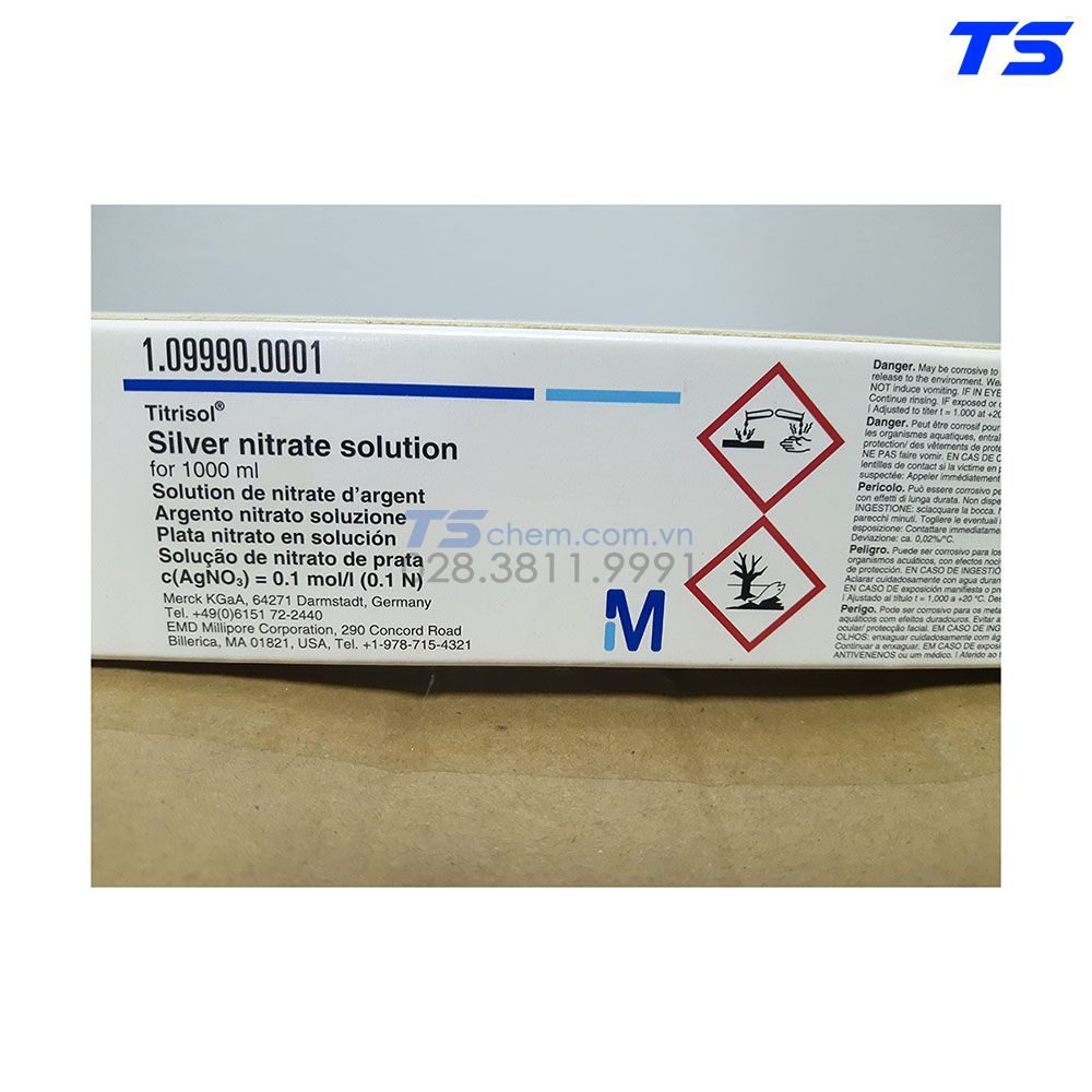 Mua hóa chất AgNO3 ở đâu chất lượng, uy tín