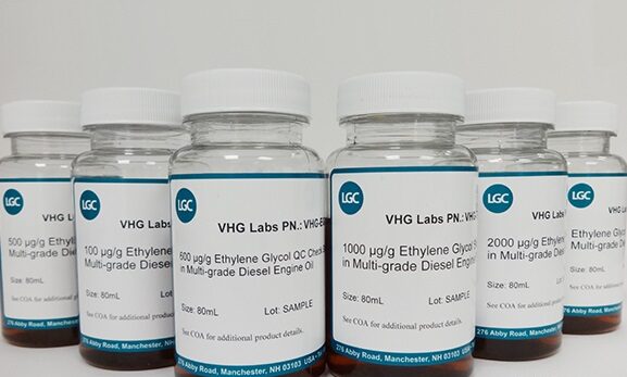 Phân loại chất chuẩn