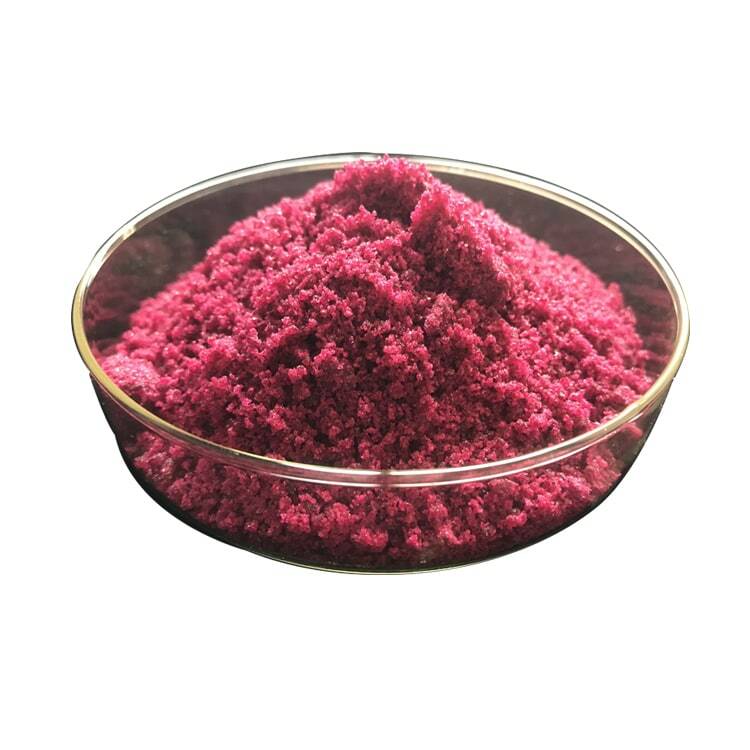 CÁCH CHUẨN BỊ COBANTAL CLORIDE