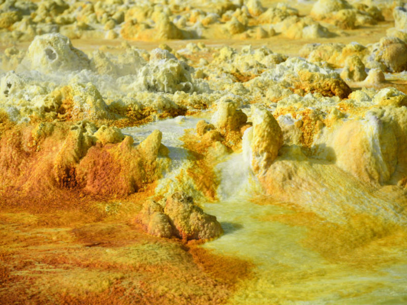 SẢN XUẤT Lưu Huỳnh