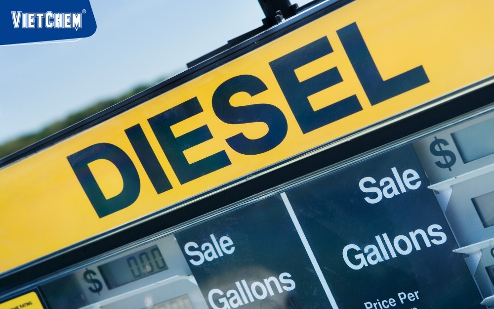 dầu diesel