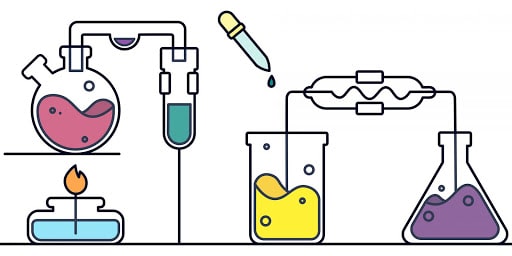 Chuẩn bị dung môi Cyclohexanone 