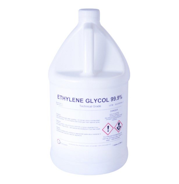 CÁCH SẢN XUẤT ETYLENCE GLYCOL