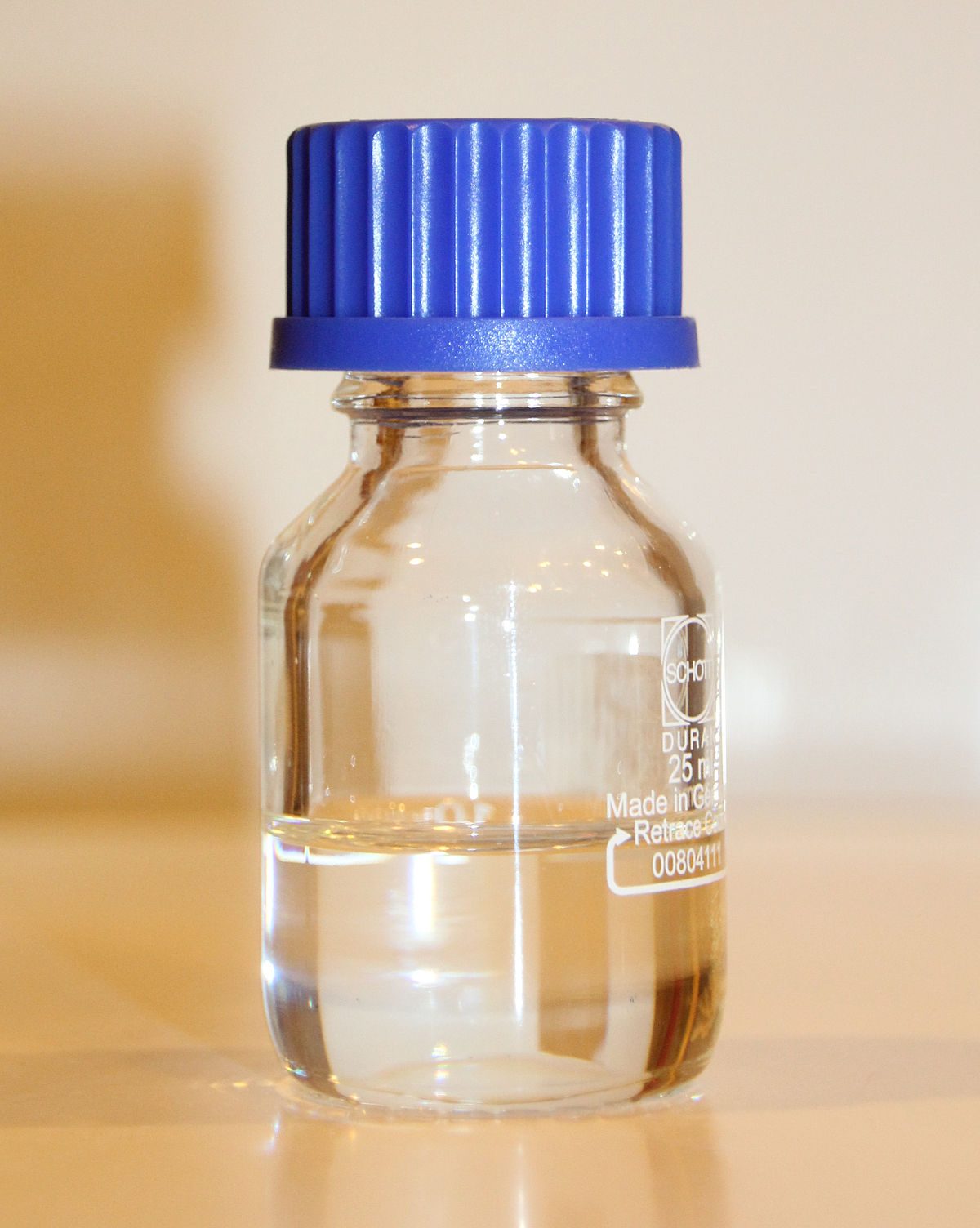 Tính chất của Ethylene glycol