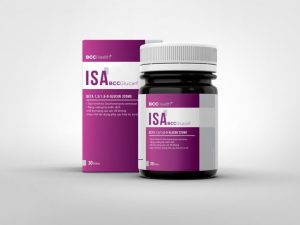 chuẩn quốc tế về kháng sinh (ISA) 