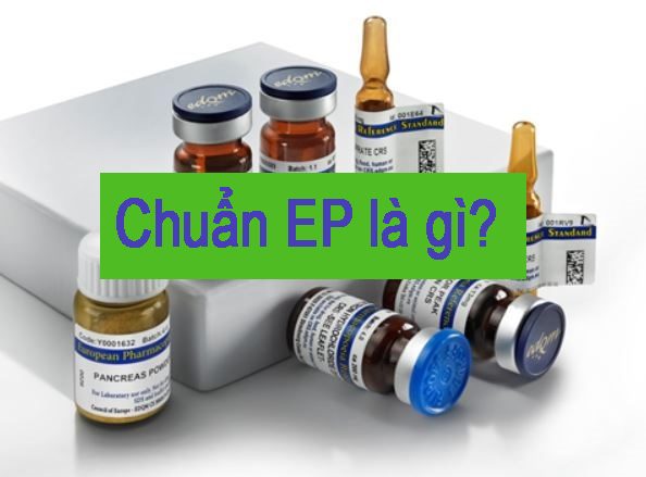 TIÊU CHUẨN DƯỢC ĐỘNG HỌC CHÂU ÂU
