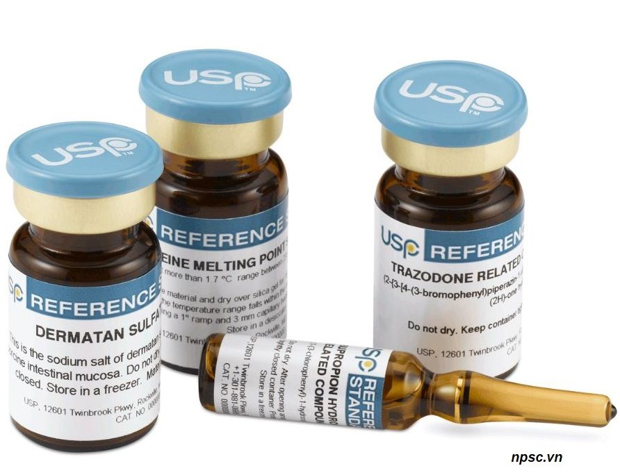 Chất lượng tiêu chuẩn USP