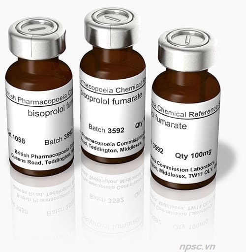 Chất chuẩn dược phẩm BP