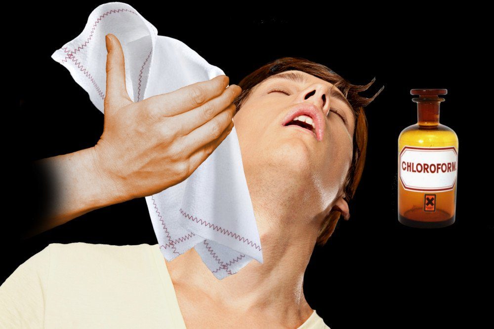 ỨNG DỤNG CLOROFOM TRONG THỰC TIỄN