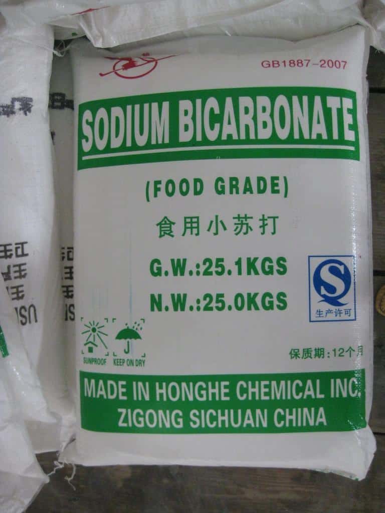 MUA HÓA CHẤT SODIUM BICACBONATE Ở ĐÂU UY TÍN