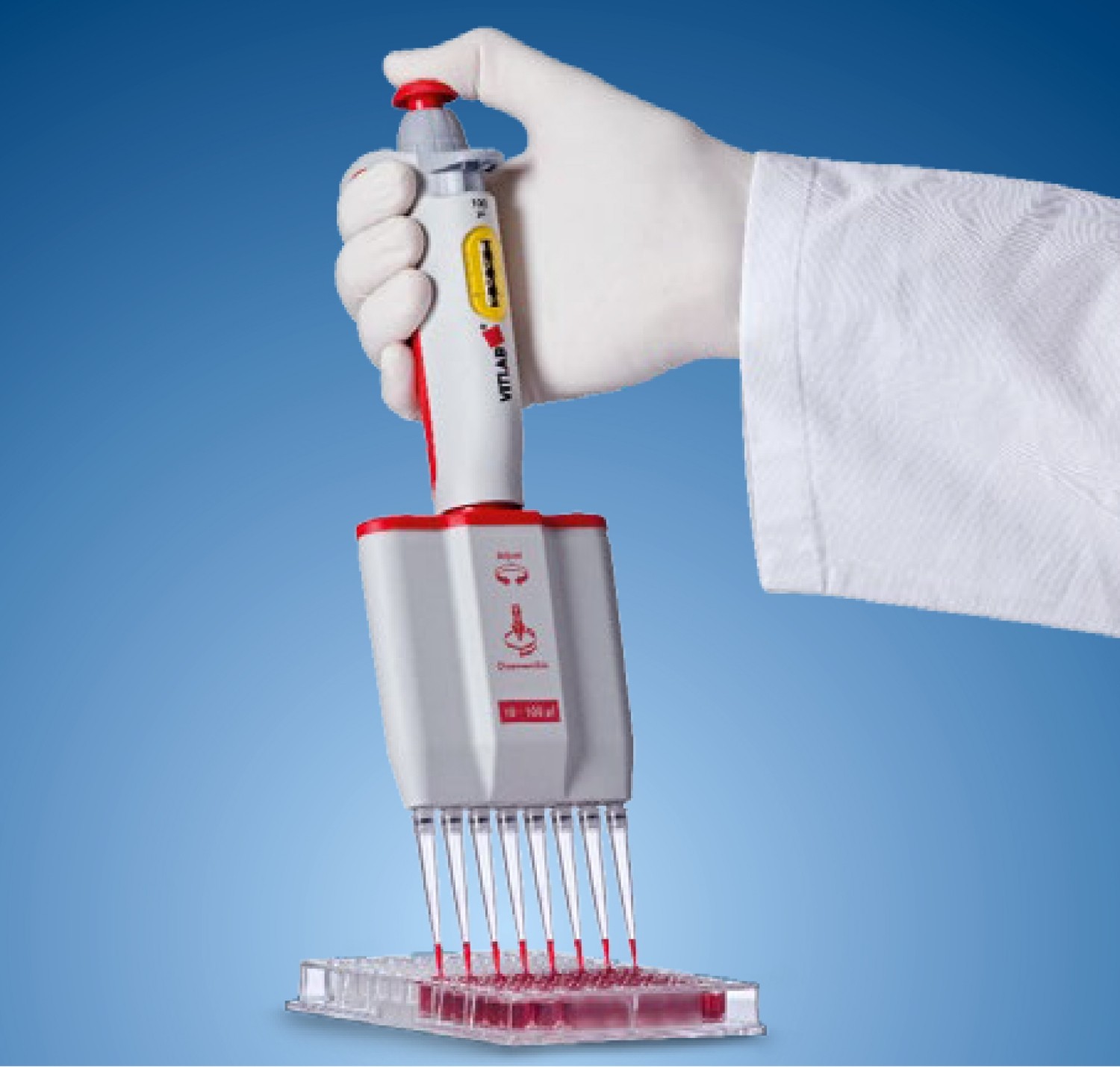Đặc điểm của Micropipette