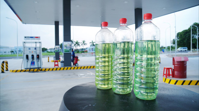 MỘT SỐ LƯU Ý KHI SỬ DỤNG XĂNG THƠM 