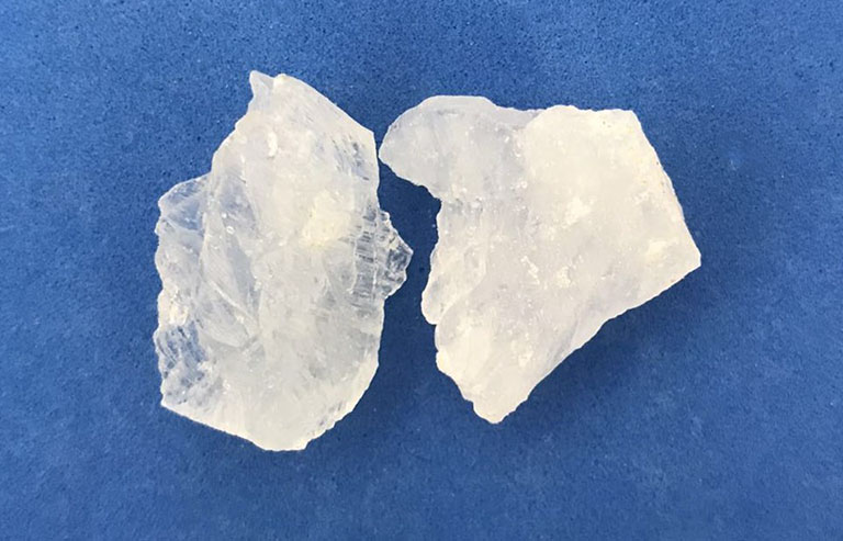 NOTES WHEN USING ALUM