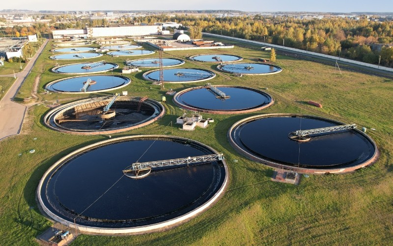 công nghệ xử lý nước