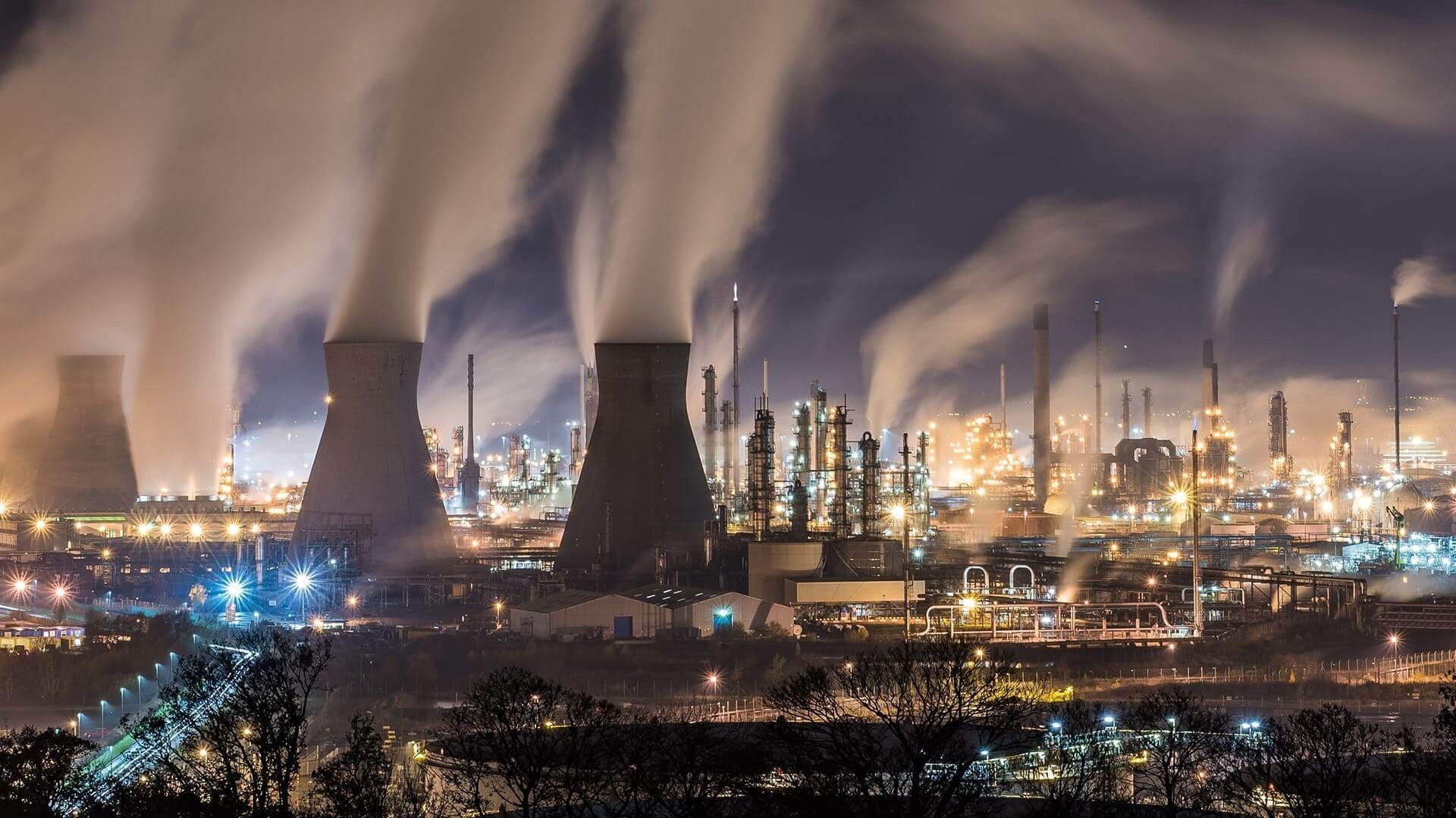 Khí thải nhà máy là nguyên nhân gây thủng tầng ozone