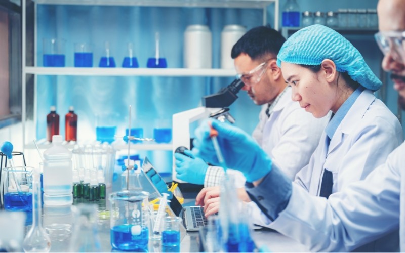 ứng dụng trong phát triển khoa học