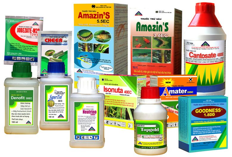 ỨNG DỤNG CỦA Xylene TRONG THỰC TIỄN