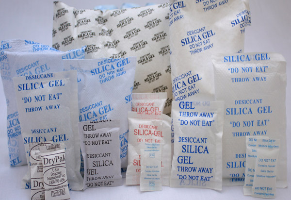 ỨNG DỤNG HẠT SILICA GEL
