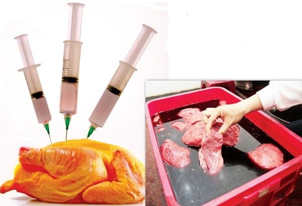 MỘT SỐ TÁC DỤNG PHỤ CỦA CHẤT BẢO QUẢN