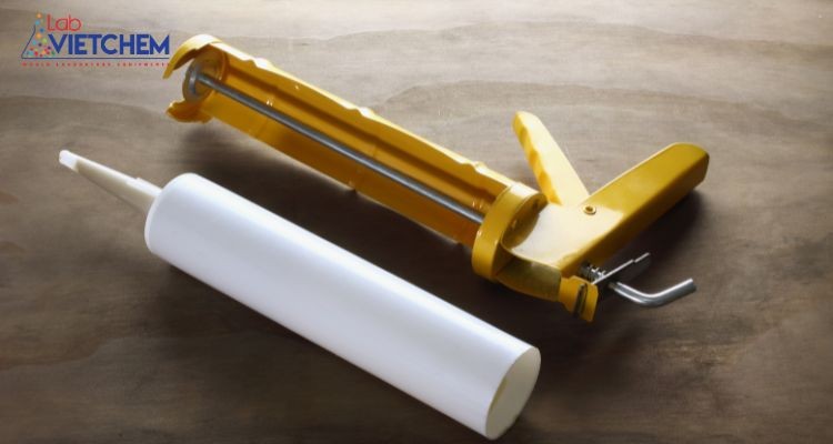 Cấu tạo của súng bắn keo silicone