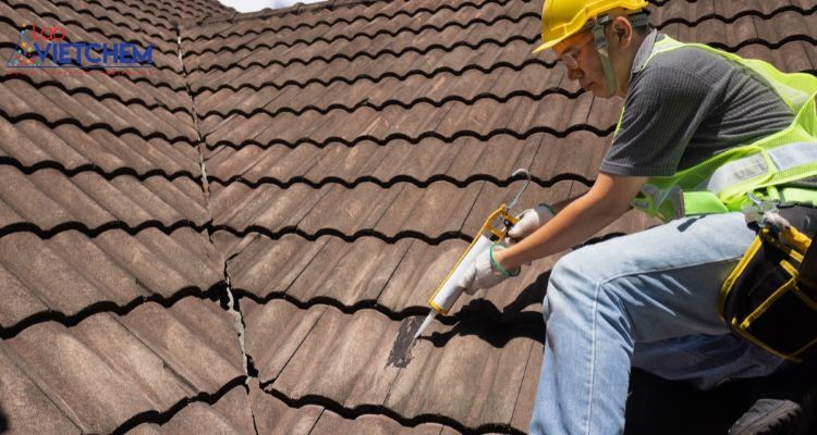 Chất bịt kín silicone bịt kín hiệu quả các vết nứt và ngăn ngừa rò rỉ