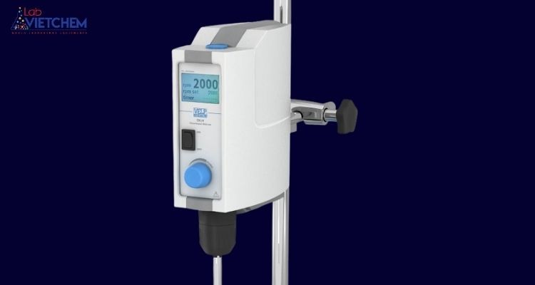 Máy khuấy DLH Velp